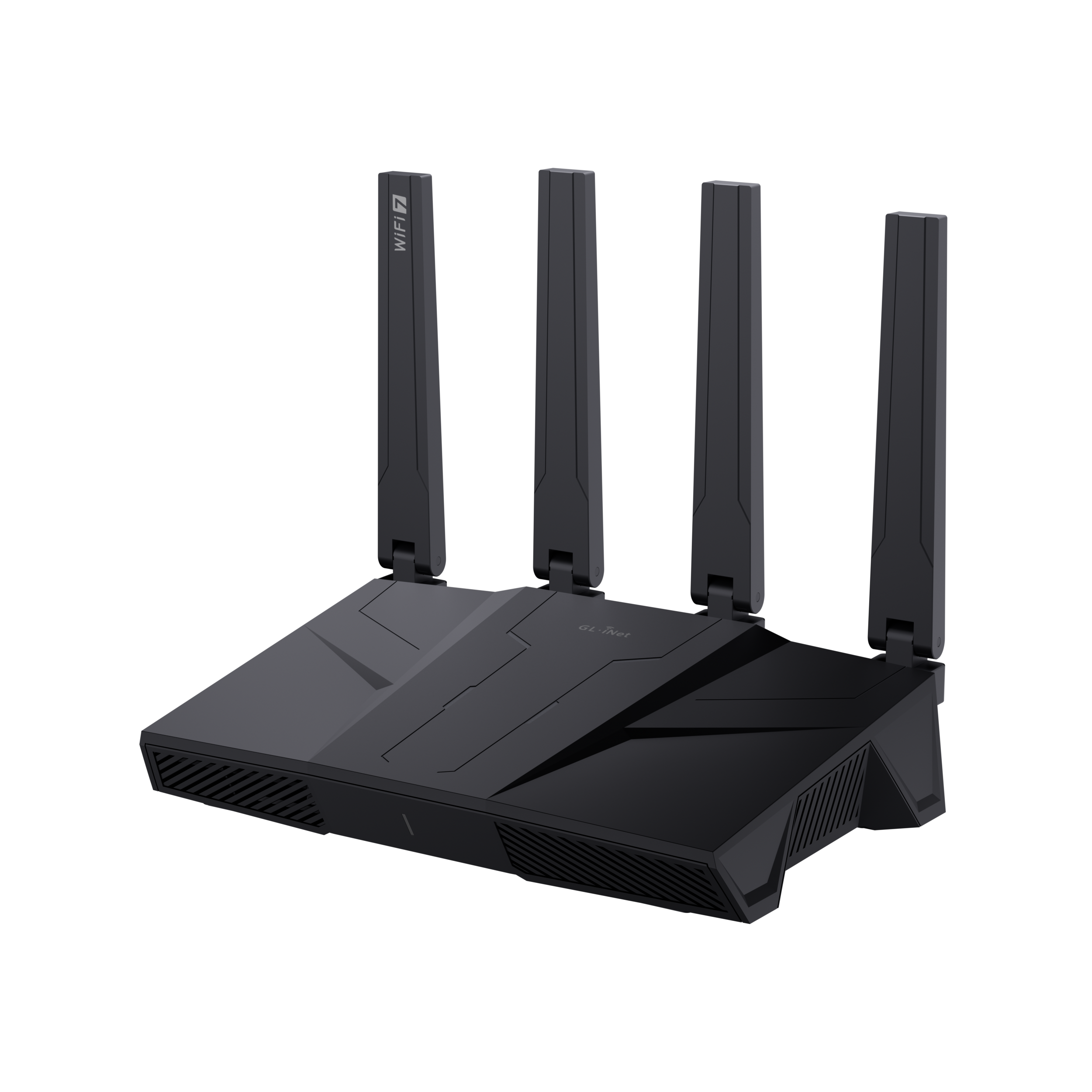 Flint 3 Tri-band Wi-Fi 7 Home Router (GL-BE9300)