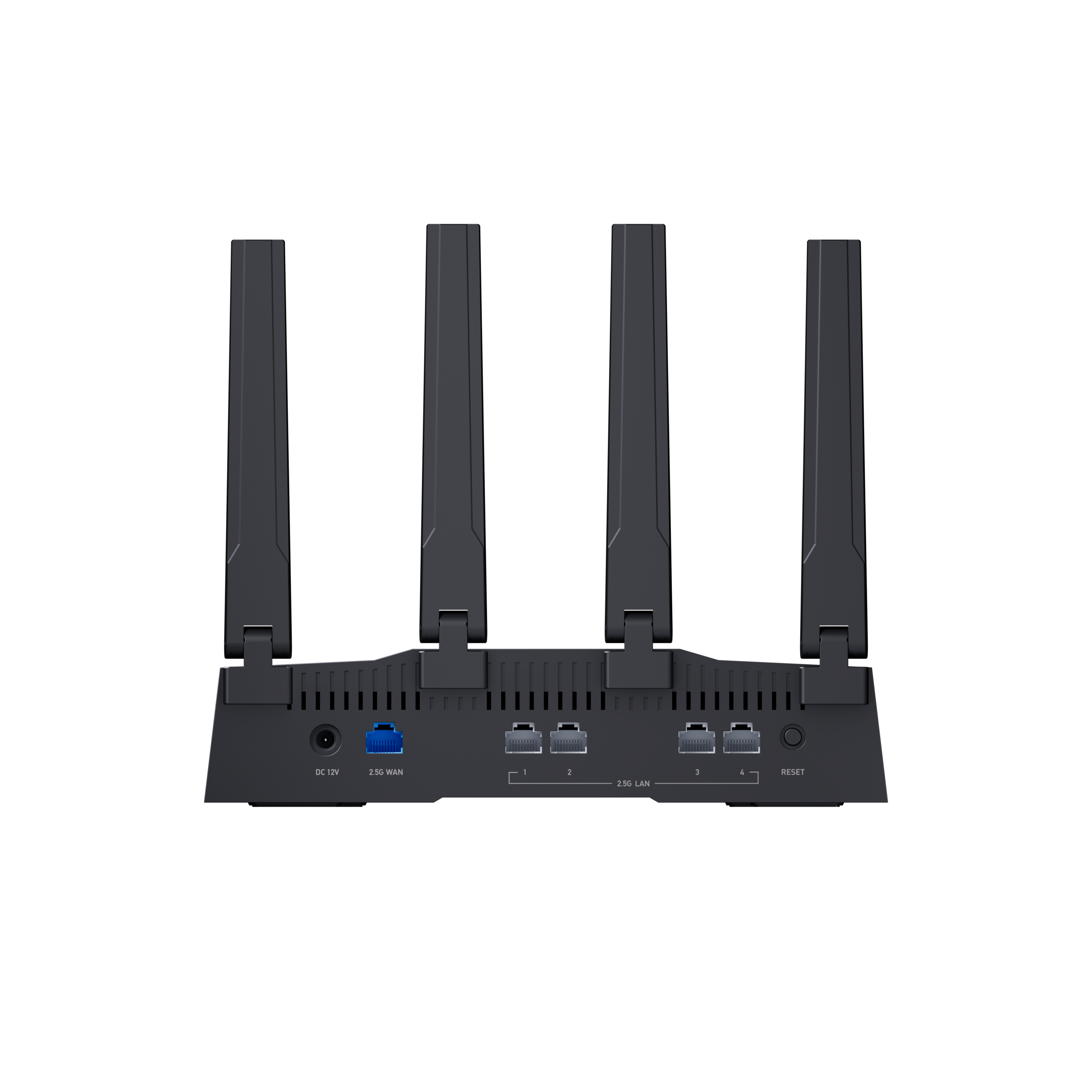 Flint 3 Tri-band Wi-Fi 7 Home Router (GL-BE9300)